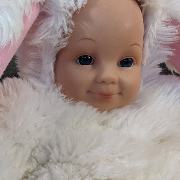 Vintage Anne Geddes Bunny Babies - Picture 2 of 10